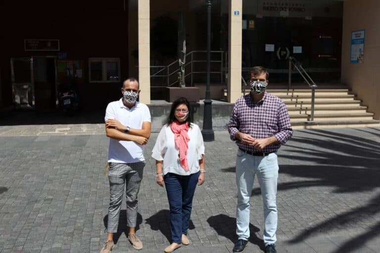 El PP pide al alcalde «transparencia» con las obras en Primero de Mayo