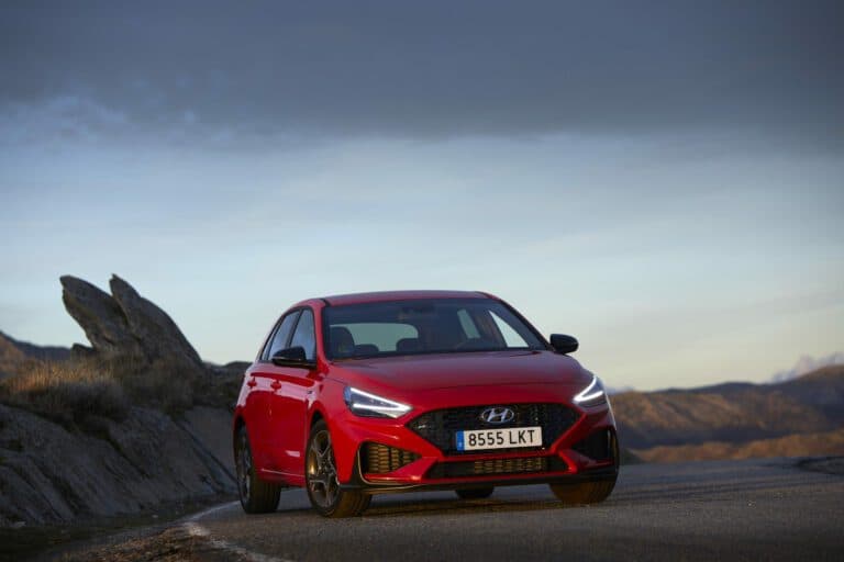 Nuevo Hyundai i30: más elegante, seguro y eficiente