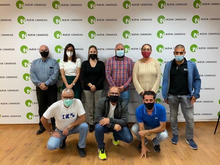 NC refuerza su gestión y estrena nuevas secretarías en Puerto del Rosario