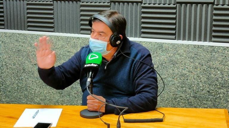«Lo legítimo habría sido exigir que Lola García fuese presidenta y sino quedarnos en la oposición»
