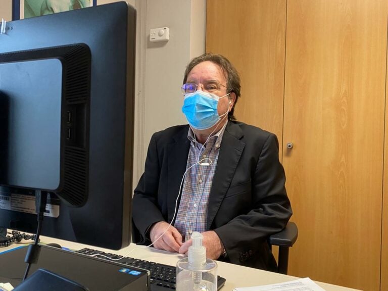 Canarias no registra ningún caso de reacción alérgica a la vacuna contra la COVID-19