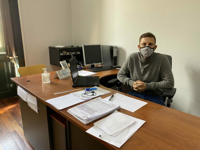 Jorge aconseja al nuevo Gobierno Insular impulsar la Comisión Técnica sobre los proyectos europeos