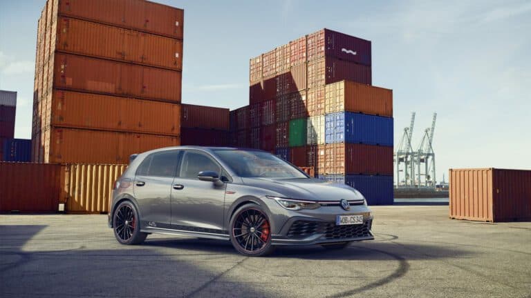 Volkswagen celebra el cumpleaños de un icono lanzando el exclusivo GTI Clubsport 45