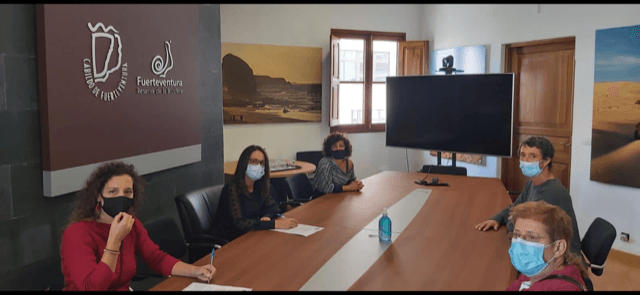 La Asociación de Artesanos contará con un inmueble en Betancuria