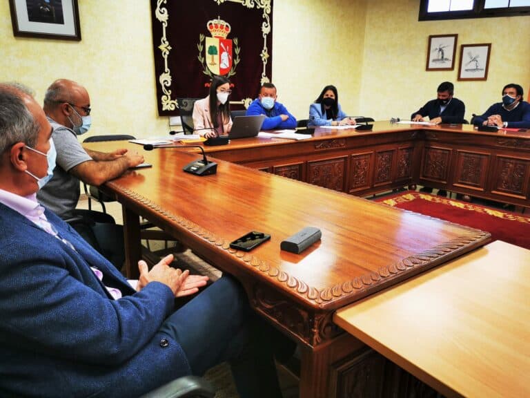 Los alcaldes buscan consolidar la Mancomunidad Centro-Sur