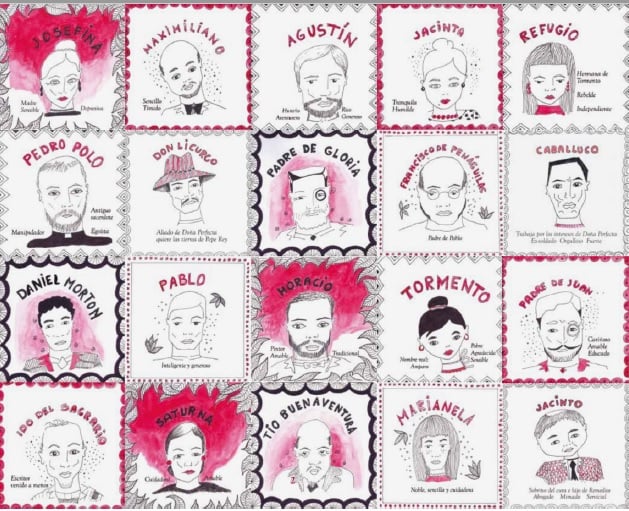 Rosa Mesa presenta en la Casa-Museo Pérez Galdós la novela gráfica ‘Seis novelas de Galdós’, una apuesta para acercar al escritor al público juvenil