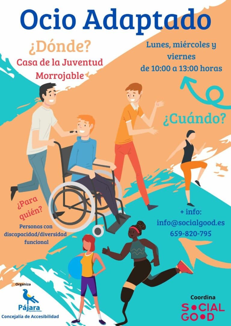 Pájara impulsa un proyecto para favorecer la inclusión de las personas con diversidad funcional