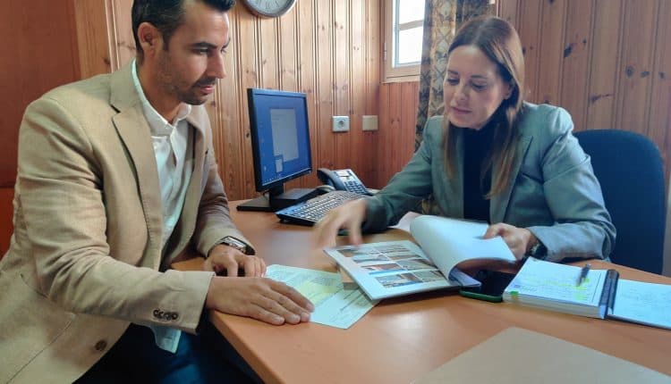 CC acusa a Pilar González de «manipular y silenciar a la oposición»