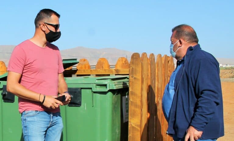 Antigua garantiza la desinsectación y desratización de toda la red pública de alcantarillado