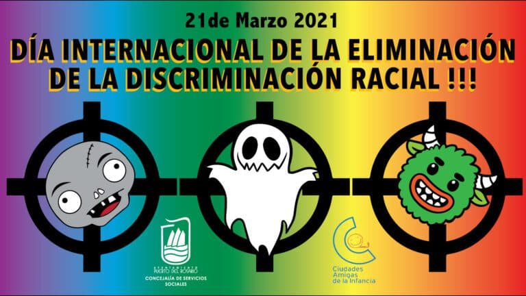 Las escuelas de Puerto del Rosario fomentan la cultura de la tolerancia y la igualdad