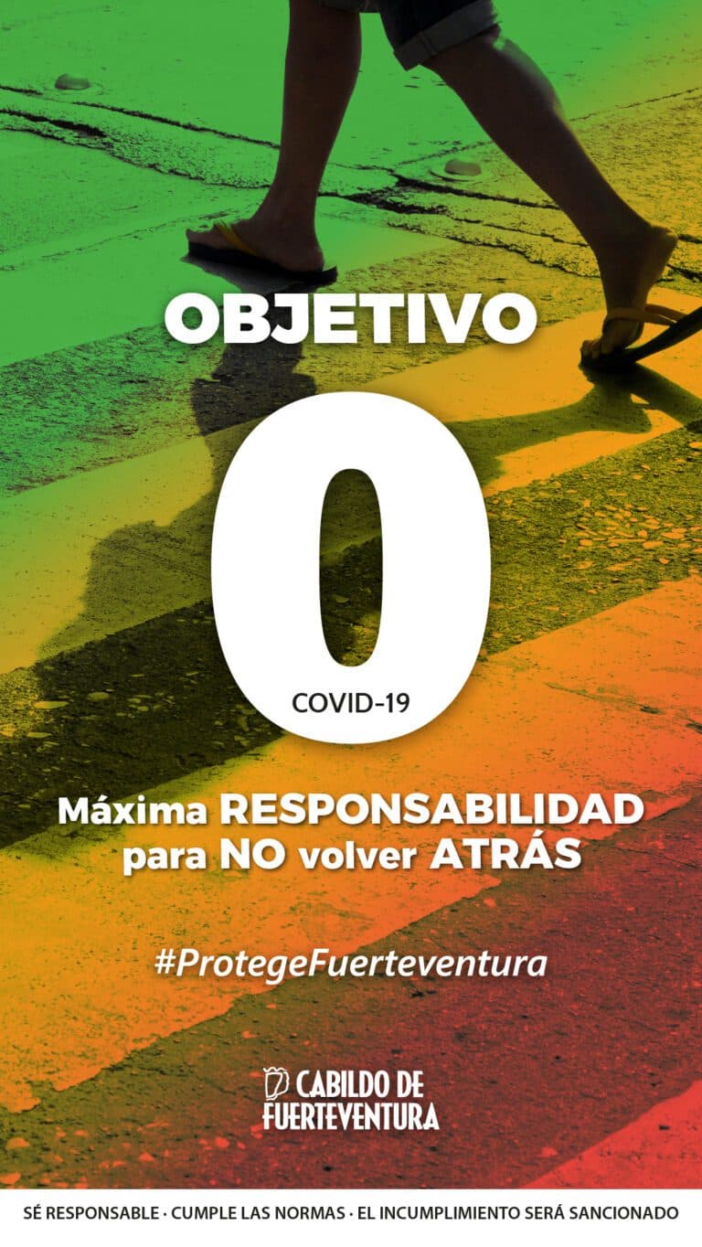 Cinco brotes Covid esta semana en Fuerteventura