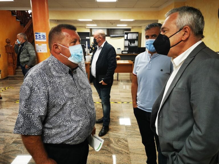 Contundente apoyo a la Moción presentada en Antigua exigiendo una responsable gestión migratoria