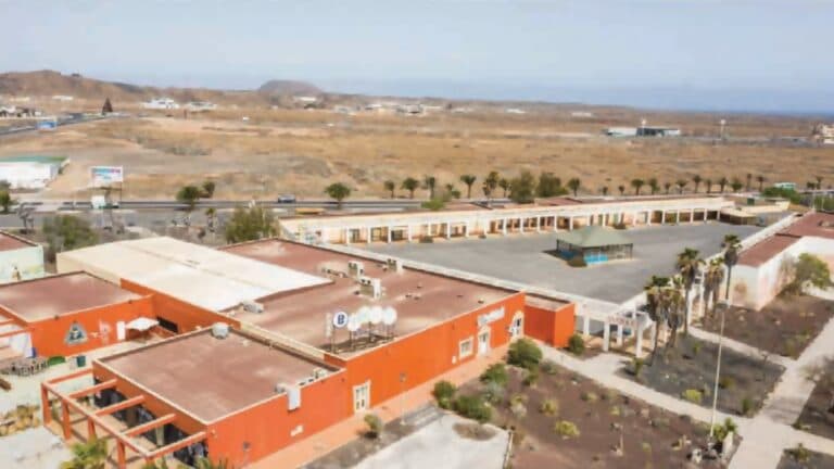 La Oliva inicia los trámites para recuperar La Tafeña y el Baku y mejorar el servicio de saneamiento