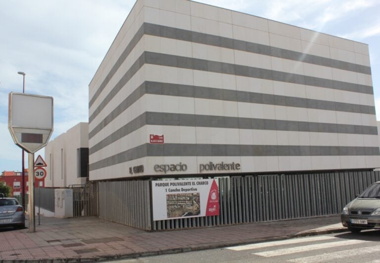 CC denuncia que el Centro Polivalente de El Charco sigue sin actividades