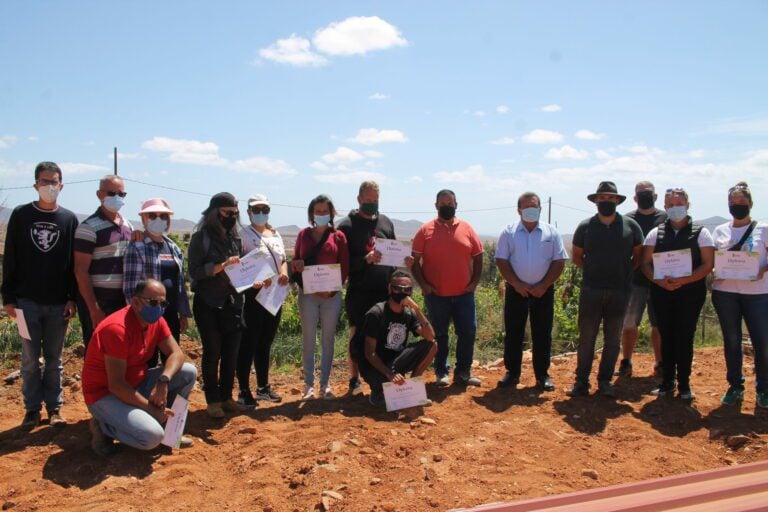 Antigua anuncia diez cursos del sector primario prácticos y formativos