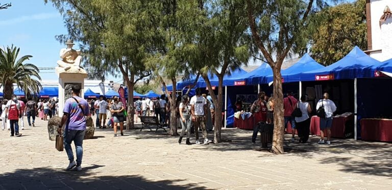 El Mercado de Tetir regresa con una edición doble cargada de tradición canaria y nuevas sorpresas