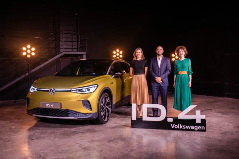 ID.4: El primer SUV 100% eléctrico de Volkswagen ya está disponible en Canarias
