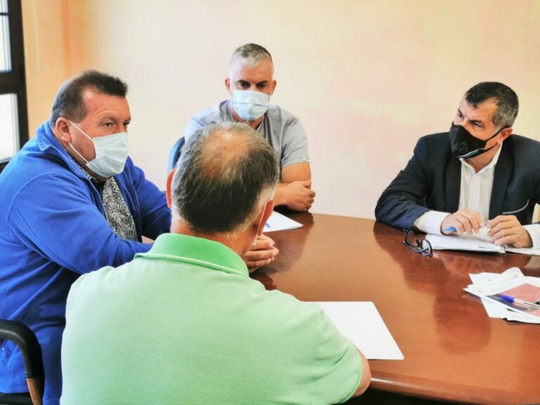 Antigua trabaja en la organización de una mercadillo mensual y el regreso de la Feria de Artesanía