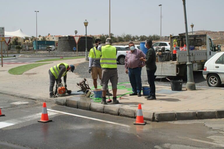 Adjudicada por 3,8 millones la remodelación de Virgen de La Peña en Caleta de Fuste