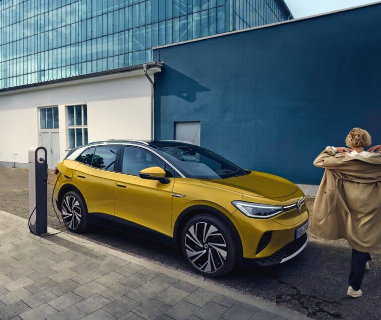 El ID.4 es Coche del Año en el Mundo 2021