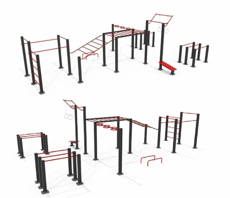 Pájara habilitará tres nuevos parques de calistenia en el municipio