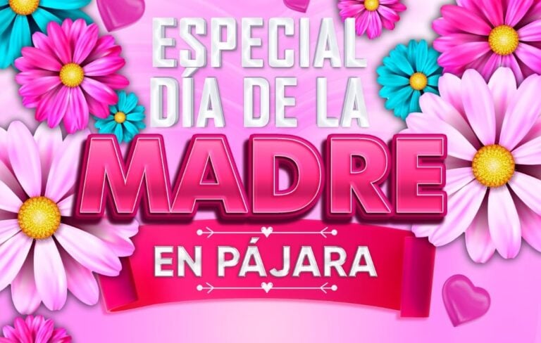 Pájara impulsa una campaña especial por el Día de la Madre