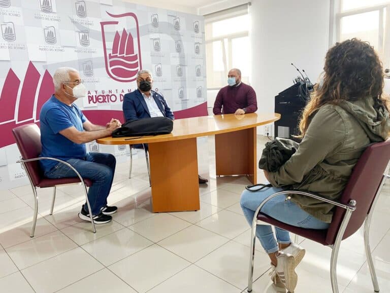 El Ayuntamiento de Puerto del Rosario contrata a cinco auxiliares de enfermería