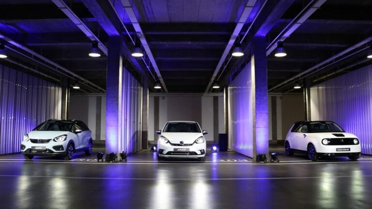 Honda Canarias galardonada a nivel mundial