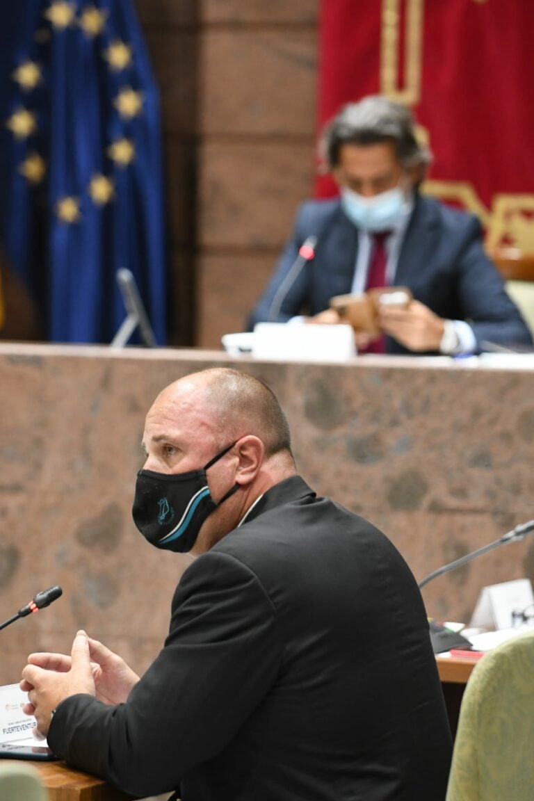 Fuerteventura respalda los cambios en la Ley de Cabildos