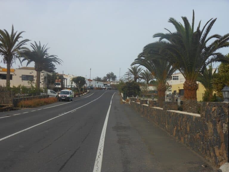 La travesía de Villaverde pasará a ser «urbana» con límite a 30 km/h