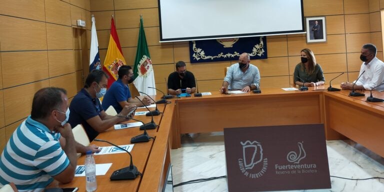 El Cabildo destina 180.000 euros a apoyar la actividad pesquera en Fuerteventura