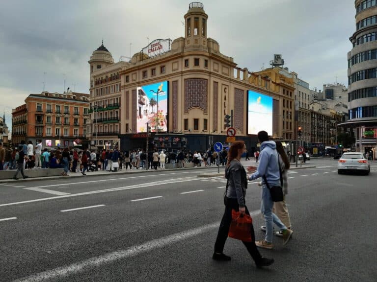 Madrid ya tiene playa