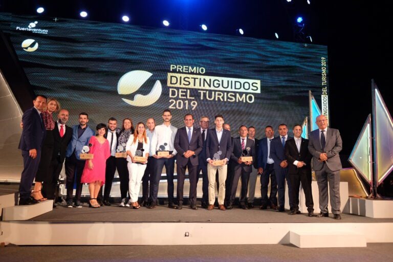 El Patronato abre la convocatoria para los premios Distinguidos del Turismo 2021