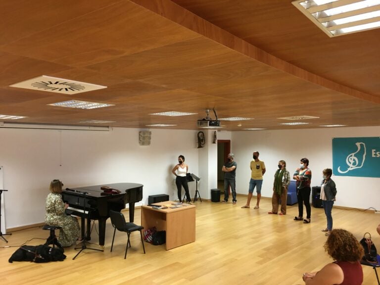 Más de cien personas participan en las Jornadas de Folclore majorero de la Escuela Insular de Música