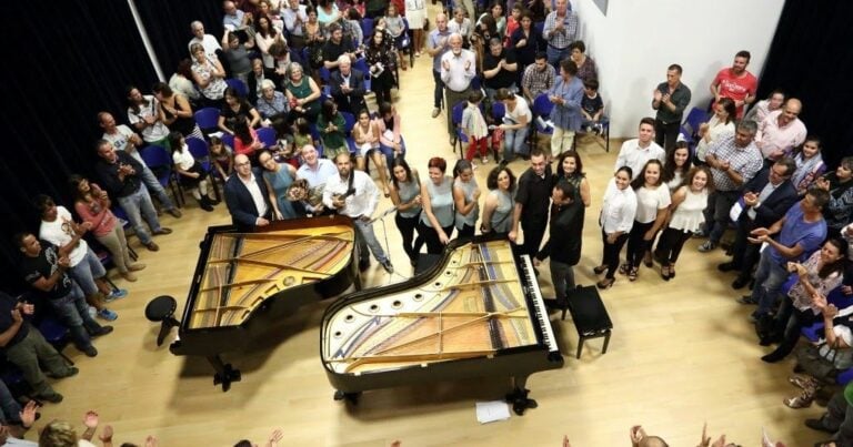 Abierto el periodo de preinscripciones en la Escuela Insular de Música