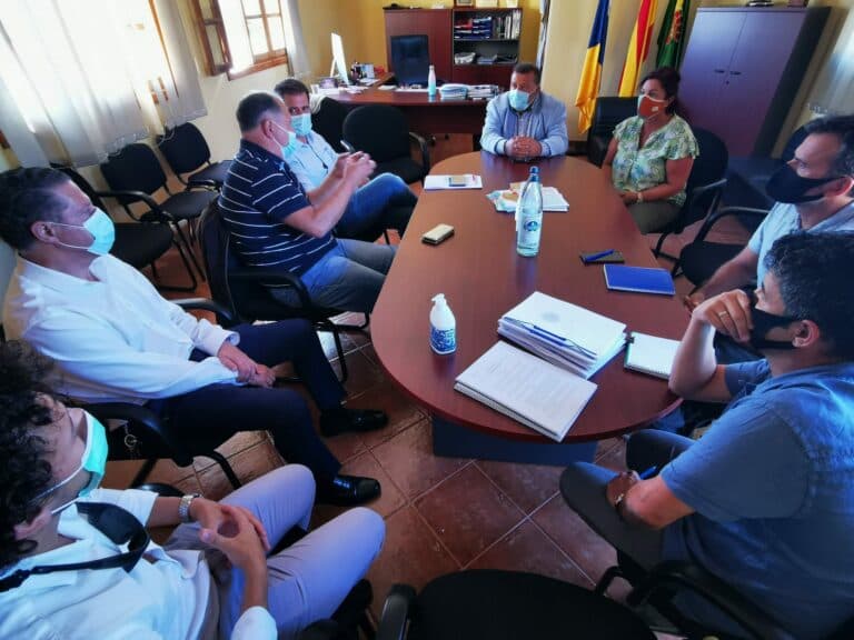 Dietmar Gunz anuncia una inversión millonaria en sus dos hoteles en Caleta de Fuste