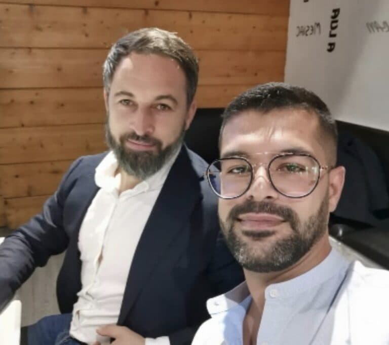 Pedro Cerdeña, Vox Tuineje: «Quiero que la próxima generación no salga del municipio para encontrar empleo»