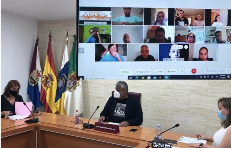 Los niños del CAI demandan espacios para adolescentes y zonas de sombra escolares