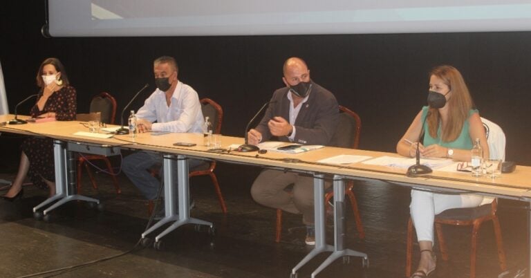 El Cabildo refuerza con 11 millones de euros las ayudas a autónomos y pymes