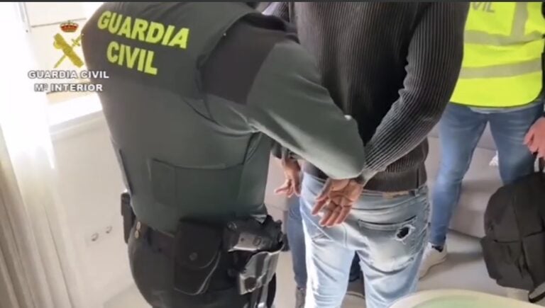 Desarticulada un red de trafico de drogas entre Península y varias islas, entre ellas Fuerteventura