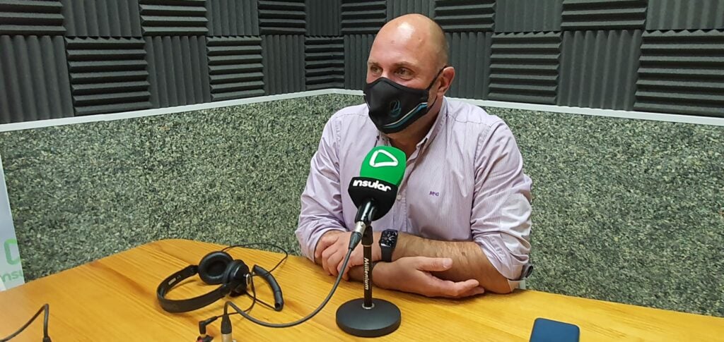 Sergio Lloret da positivo en covid-19