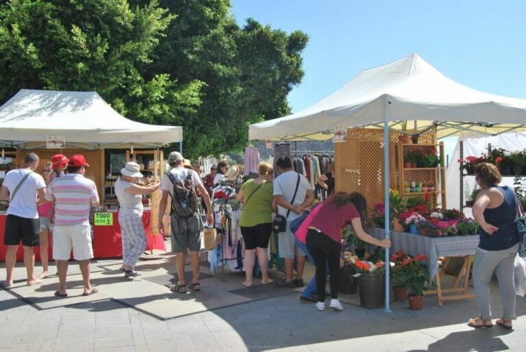 Morro Jable y Costa Calma acogerán un nuevo mercadillo ambulante