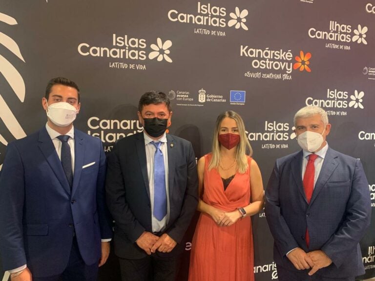 Pájara marca con el Gobierno de Canarias las líneas de trabajo para la recuperación turística