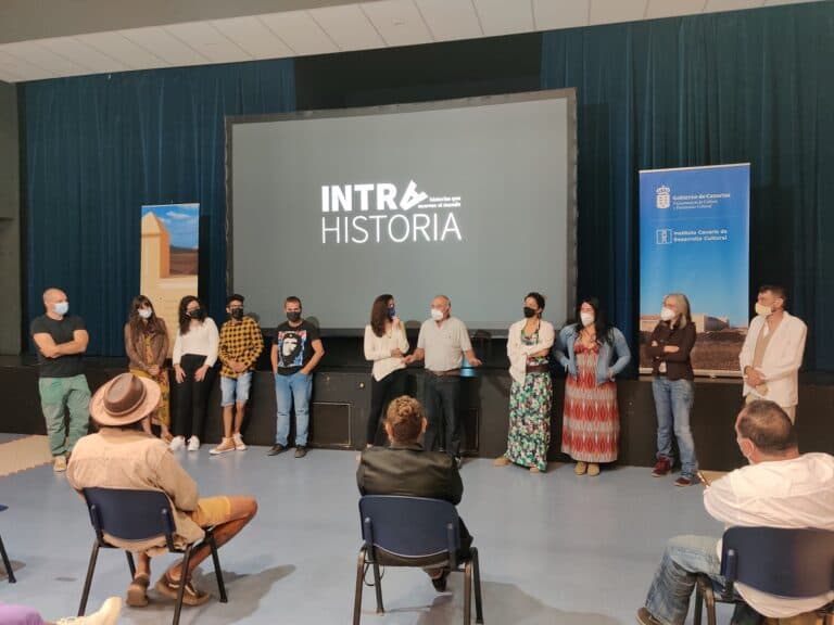 Las vidas de cuatro majoreros protagonizan las ‘Intrahistorias’ de los alumnos de la Escuela de Arte