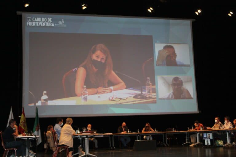 El Cabildo incorpora 40 millones de euros a los actuales Presupuestos