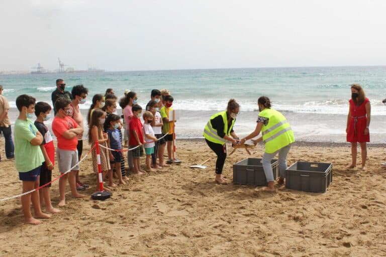 ‘Conocer y Proteger’, el programa de concienciación ambiental para escolares