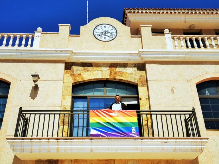 Orgullo en Antigua de las personas LGTB