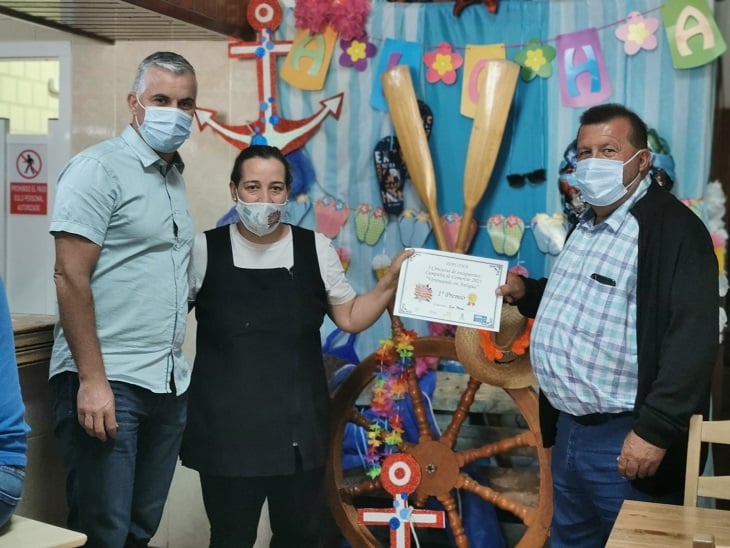 Veraneando en Antigua reparte 3.000 euros en vales de compra