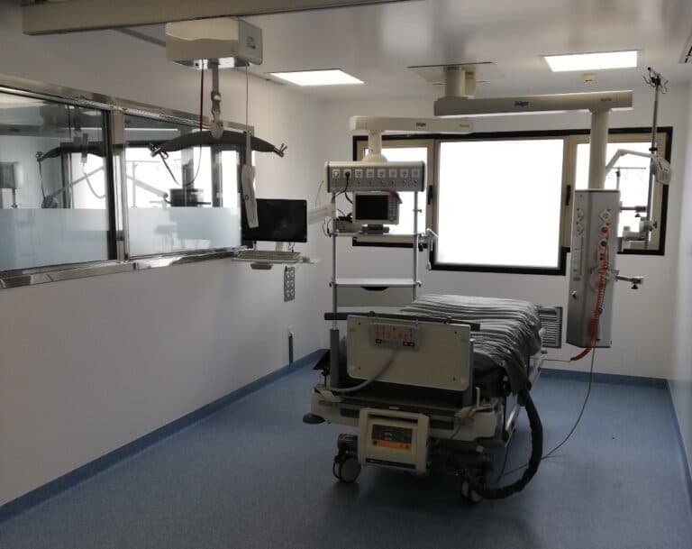 El Hospital de Fuerteventura aumenta a 11 las camas UCI