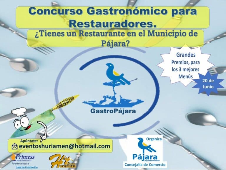 Nace ‘GastroPájara’, destinado a potenciar los restaurantes del municipio